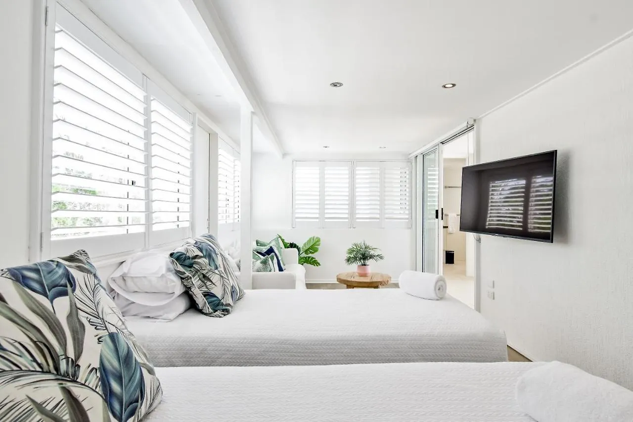 아파트 Noosa Crest Penthouse 40 - Private Rooftop Pool