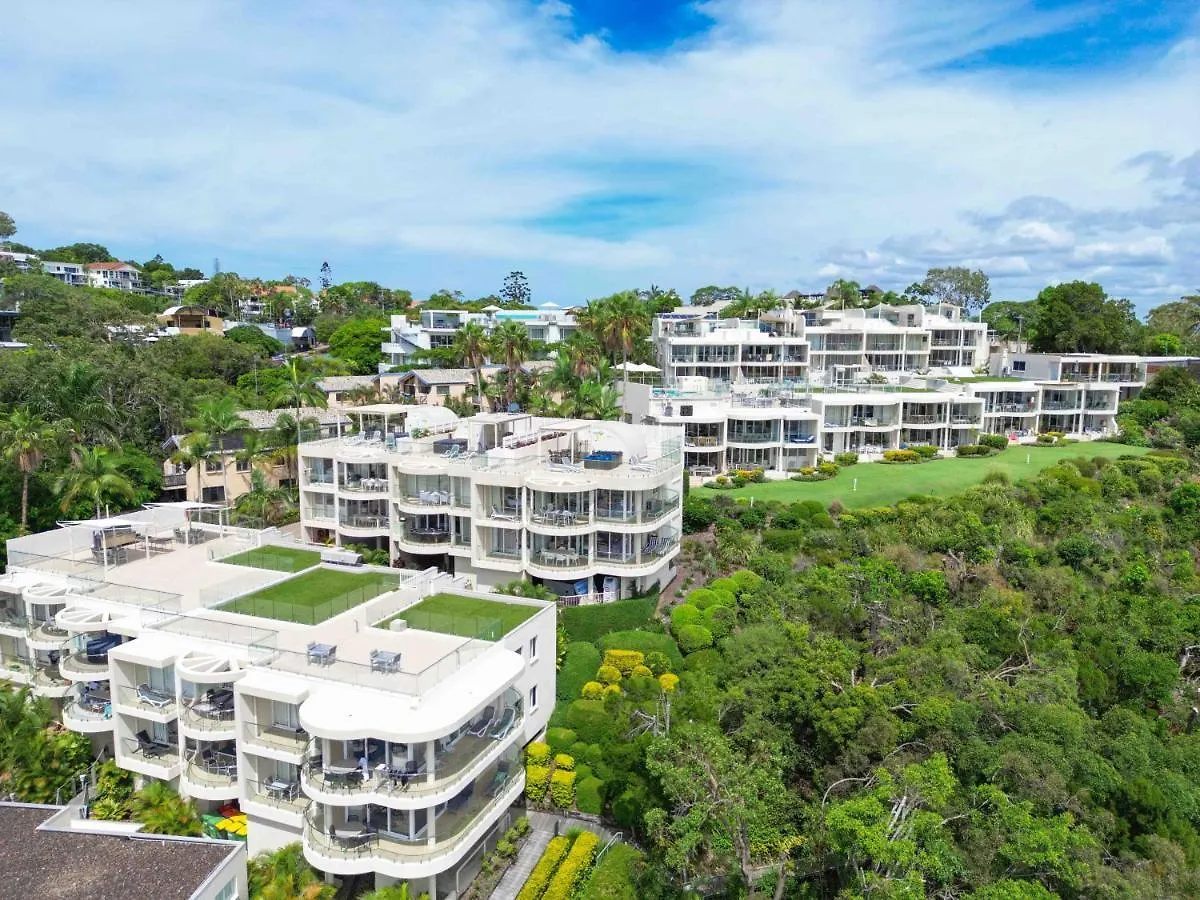 아파트 Noosa Crest Penthouse 40 - Private Rooftop Pool